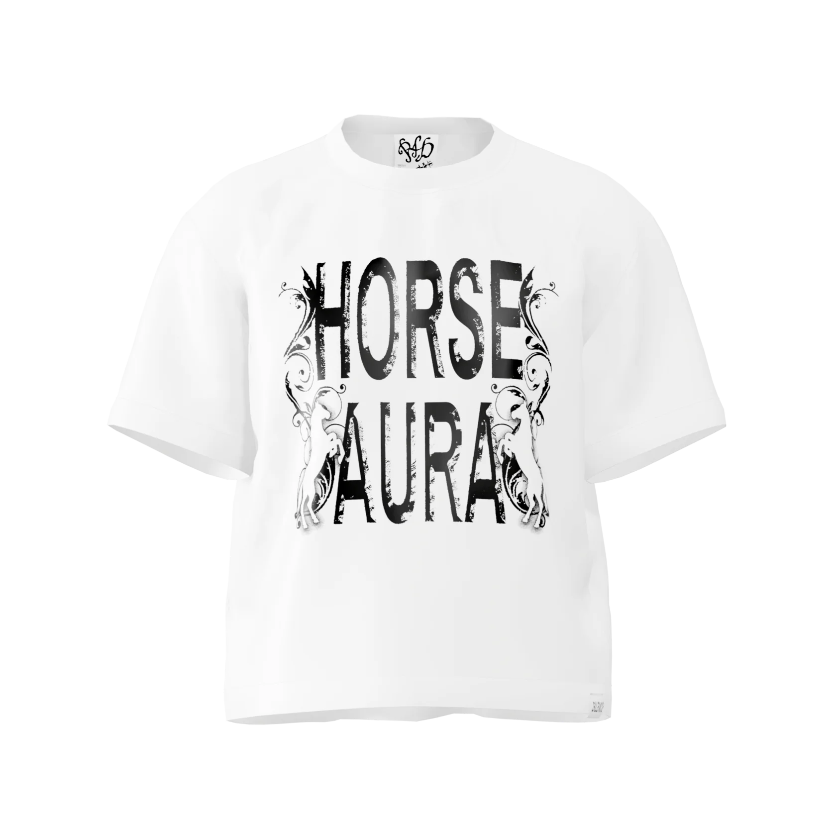 REST ID HORSE AURA T-SHIRT product image