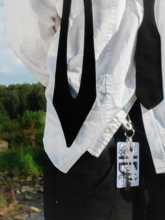 SWORD tie promo photo 4