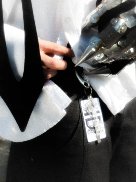 SWORD tie promo photo 6