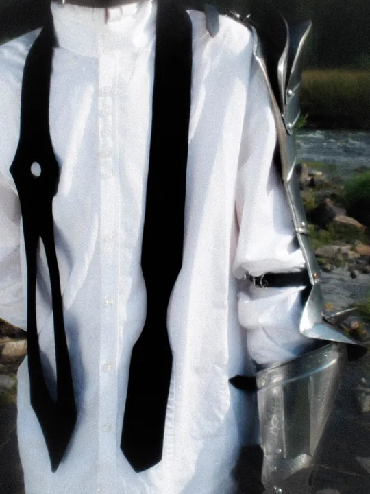 SWORD tie promo photo 7