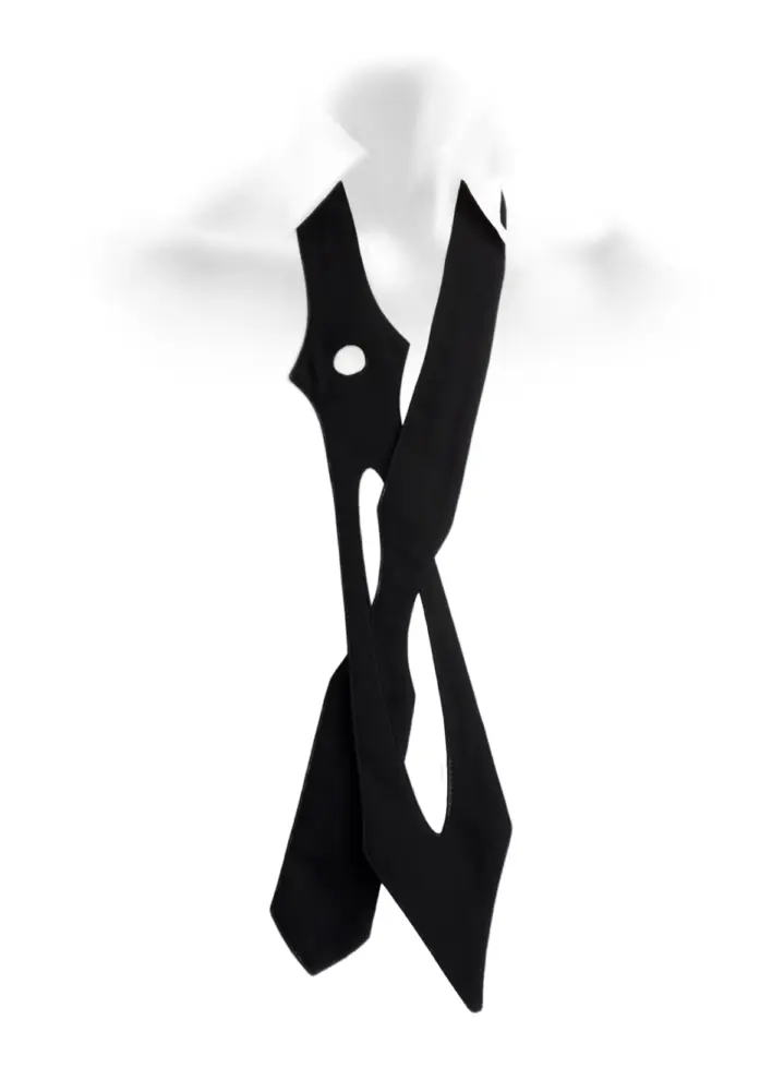 Sword Tie styling option 4
